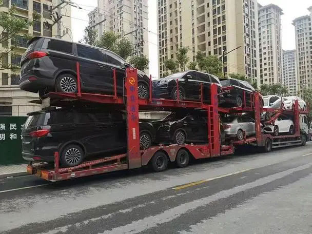 南雄汽车托运  浦东轿车